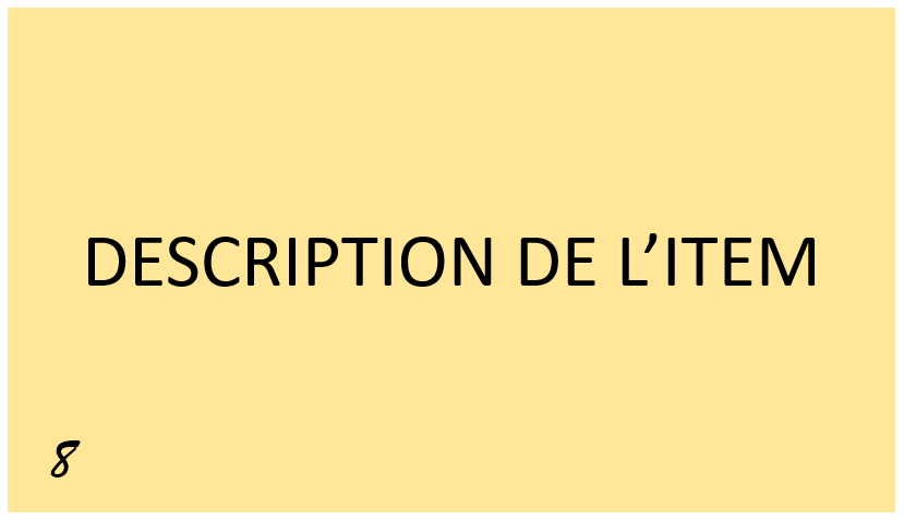 l'atelier extrem valorisation