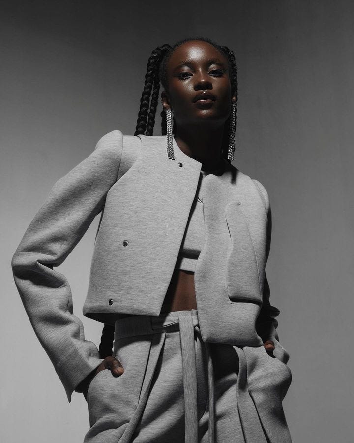 Lagos Fashion Week Selfridges Lagos Fashion Week Selfridges