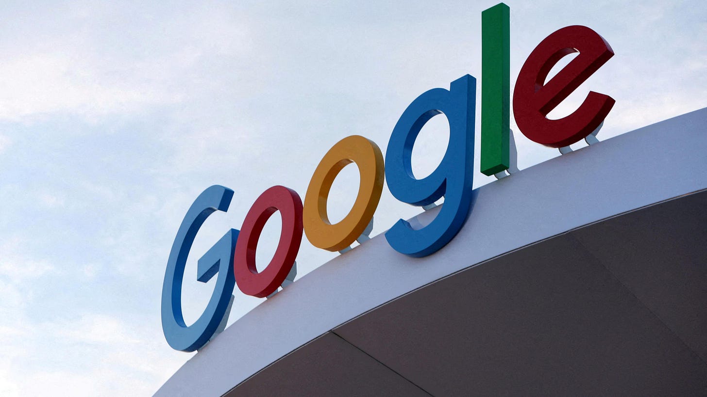 Google reacts angrily to report it will have to sell Chrome - BBC News