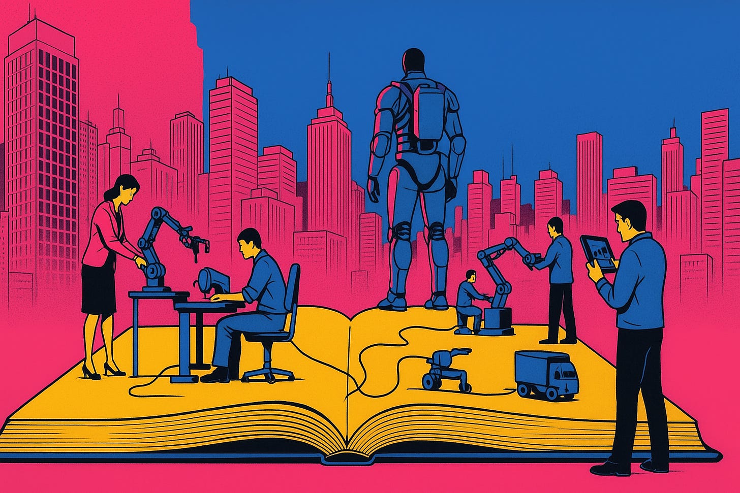 Image via ChatGPT 4o