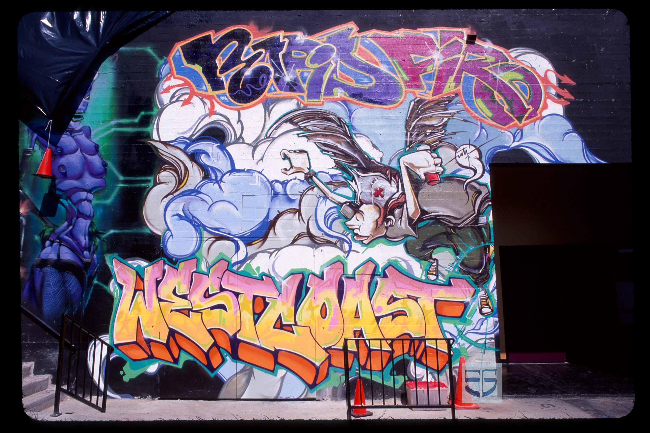 7 Collaboration Pt. 2 - Steve Grody's Graffiti Files