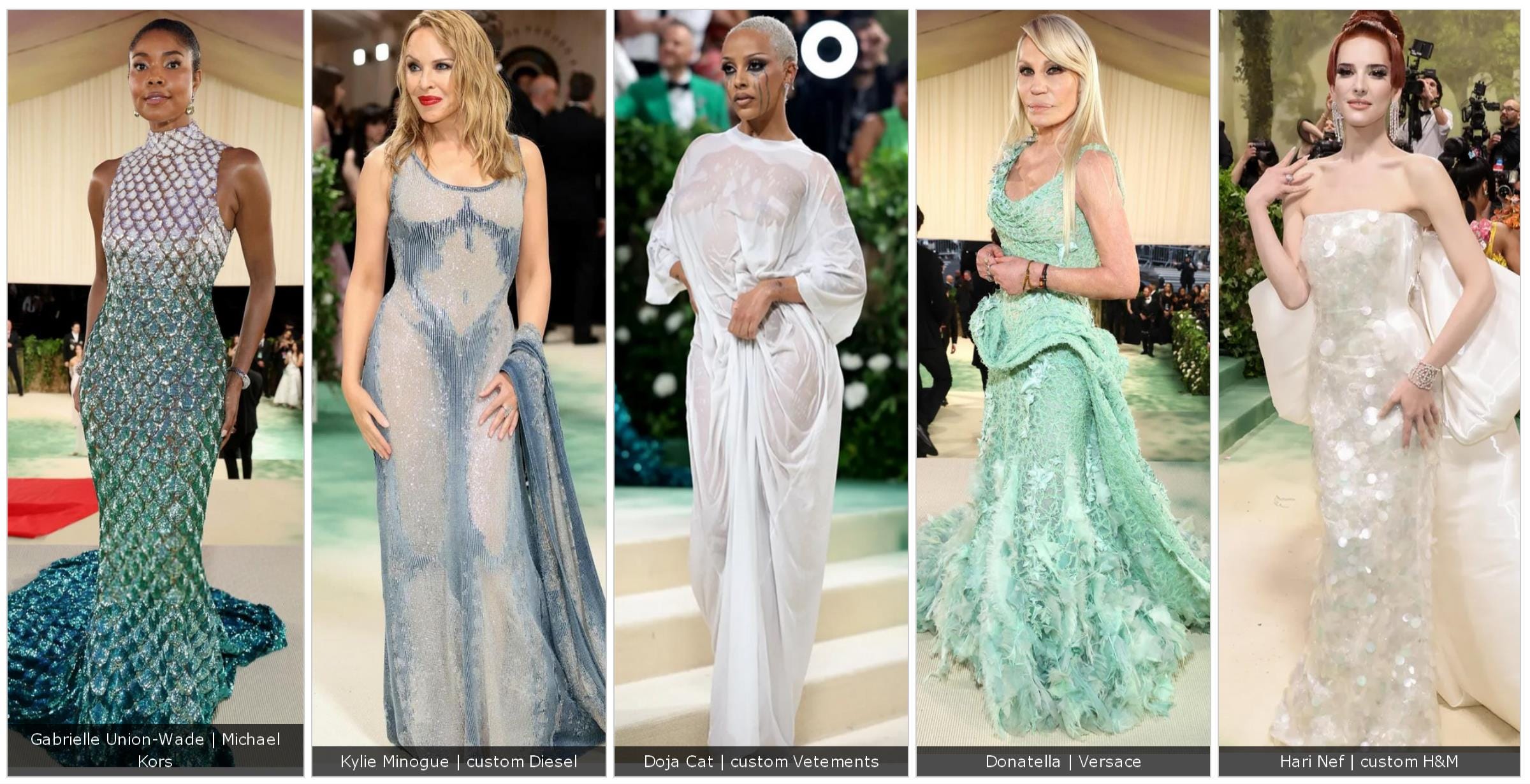 Met Gala 2024 - by Camila Toledo - Camifashiontips, image size:2400x1230