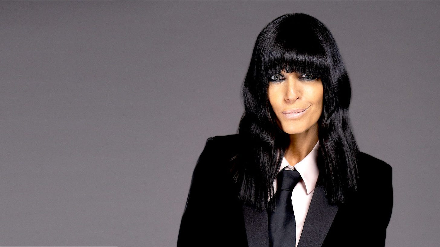 The Claudia Winkleman Show - everything you need to know The Claudia Winkleman Show - everything you need to know