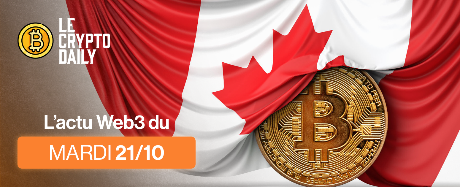 🇨🇦 - Cette province canadienne interdit le mining ? – 21/10/2025