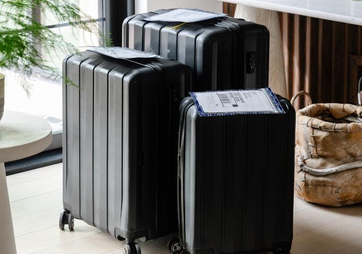 Luggage Forward Discount – Save 15% Off Shipping - Premium Membership  Benefits | Luggage Forward