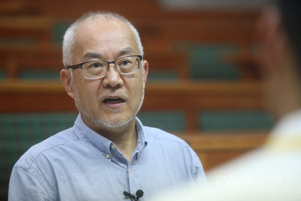 體制內視角看六四吳國光梳理80年代改革歷程| 兩岸| 中央社CNA 體制內視角看六四吳國光梳理80年代改革歷程| 兩岸| 中央社CNA