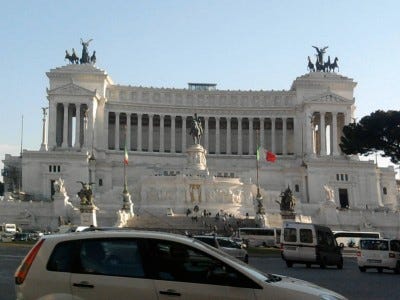 Rome on the Cheap Rome on the Cheap