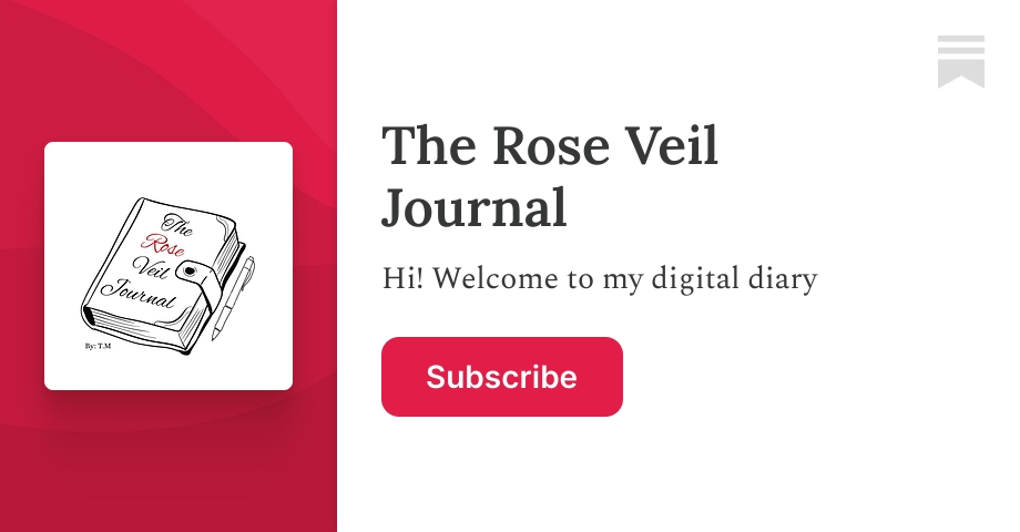 The Rose Veil Journal | Substack