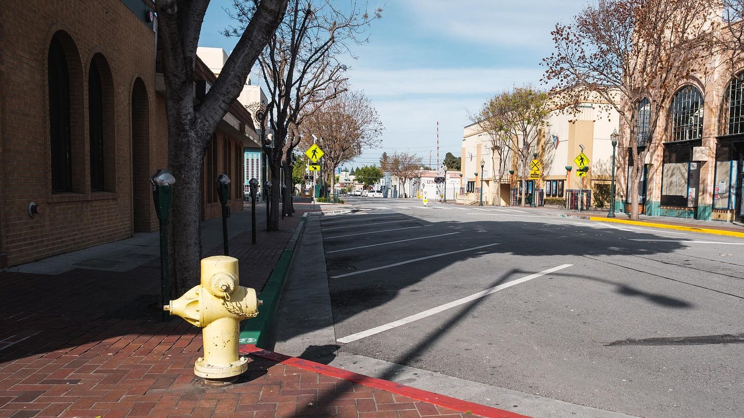 COVID-19: San Mateo