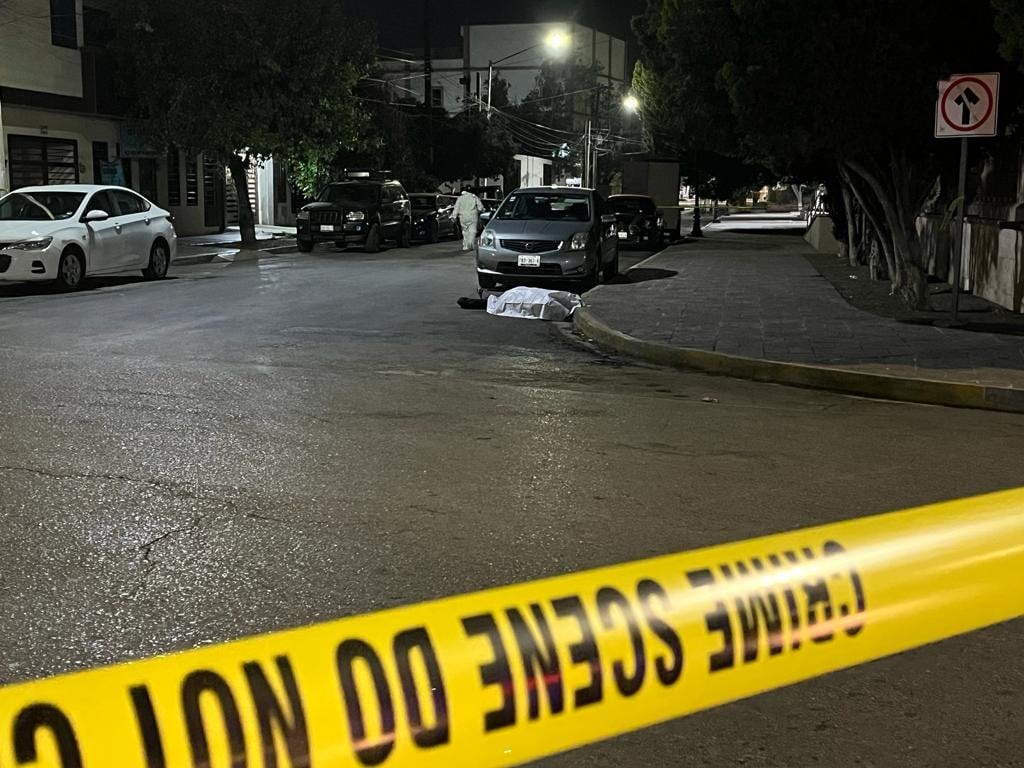 No ha sido identificado. (EL SIGLO COAHUILA) No ha sido identificado. (EL SIGLO COAHUILA)