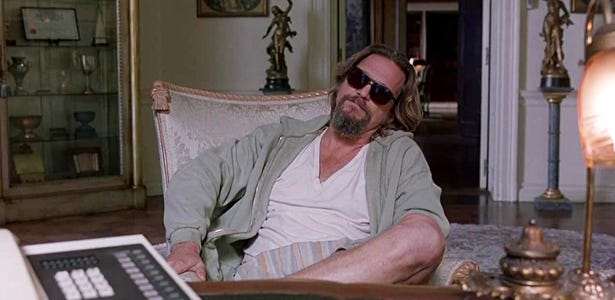 The Laid-Back World of 'Big Lebowski' Worship - The Atlantic