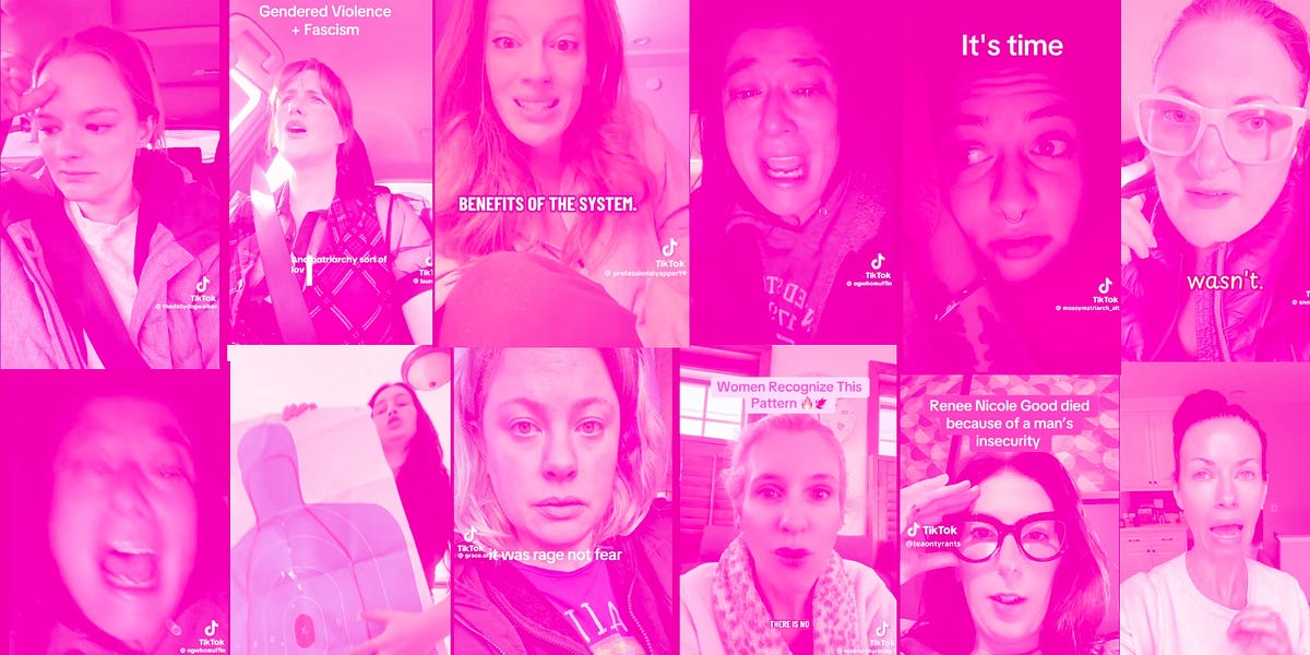 Women Shift Left: Radicalization Grows Among Young Voters
