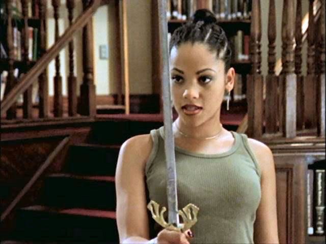 Buffyversity: A Tribute to Kendra Young – Multiversity Comics