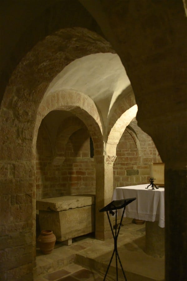 Sarcophagus