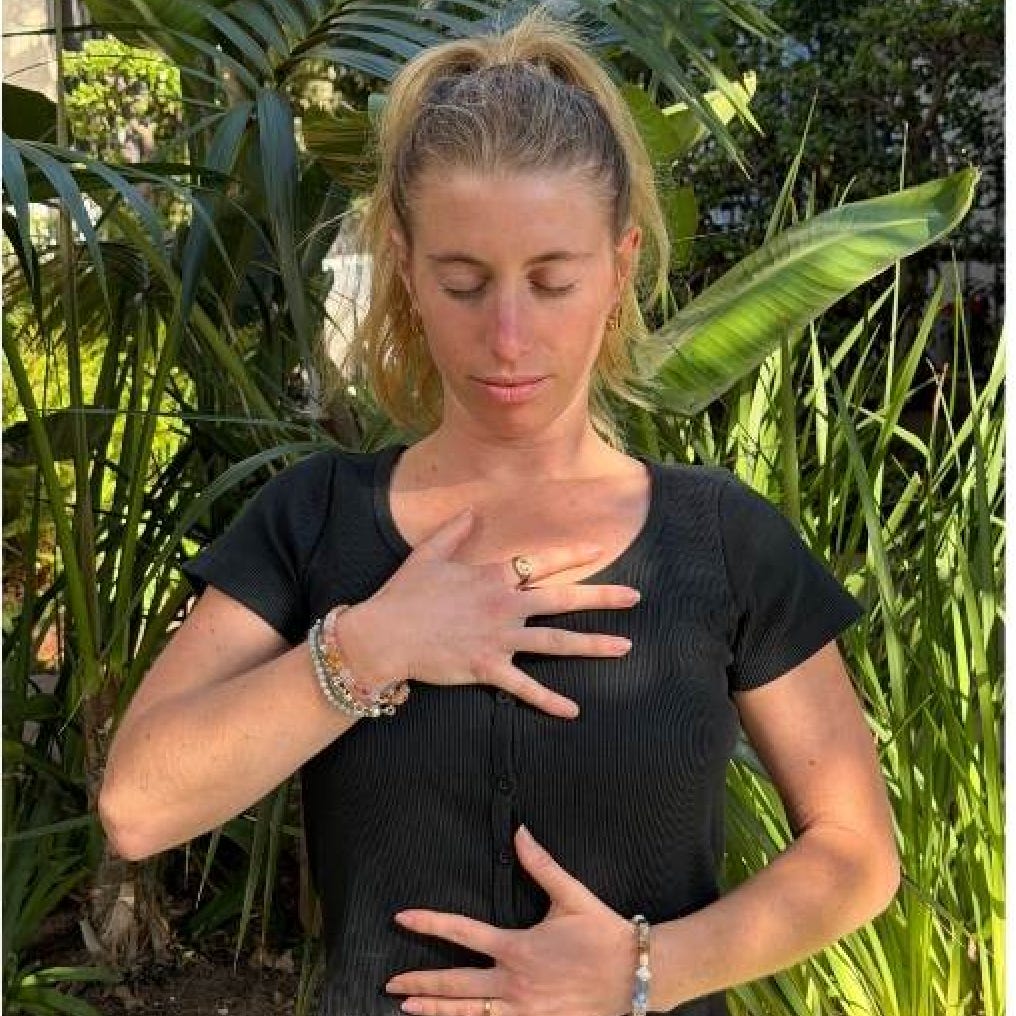 Samantha's Intuitive Journal