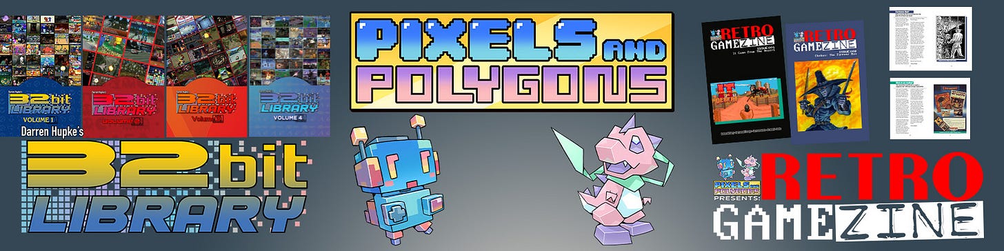 Darren Hupke | Support and follow along with my retro gaming content |  Patreon