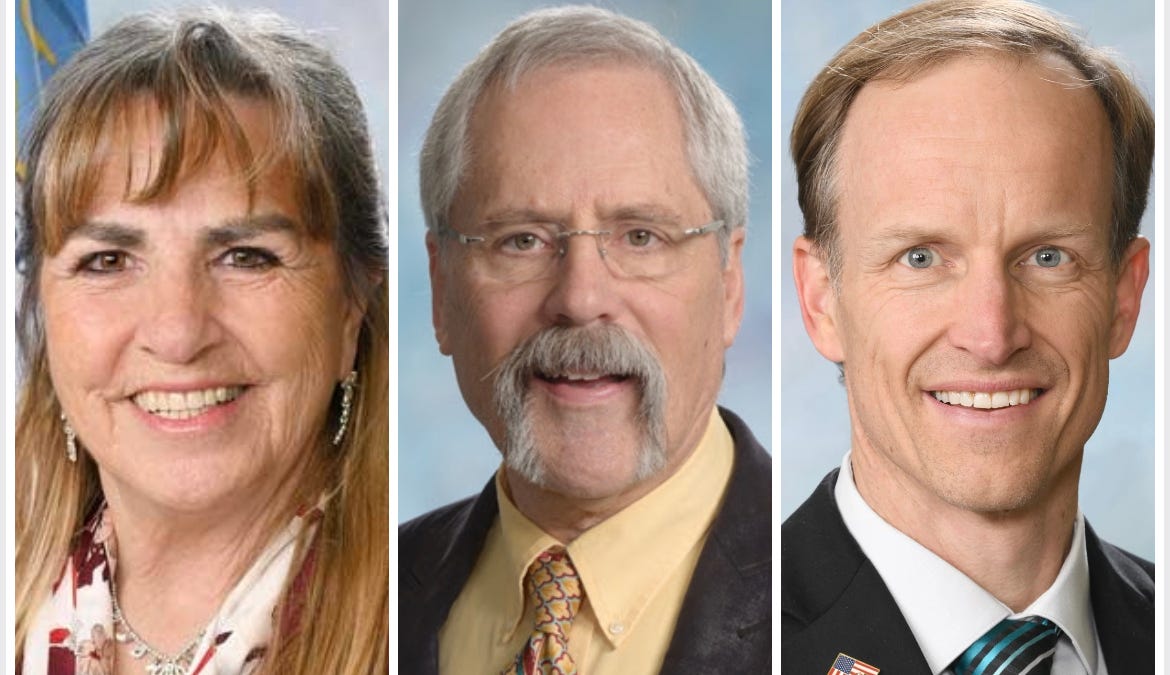 South Dakota Gov. Rhoden's bill load criticized by cadre of GOP lawmakers