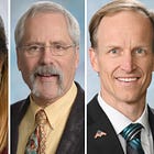 South Dakota Gov. Rhoden's bill load criticized by cadre of GOP lawmakers