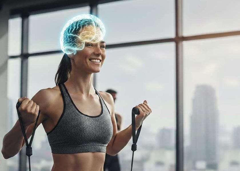 Evidence Points to a Narrow Exercise Range That Protects Metabolism and ...