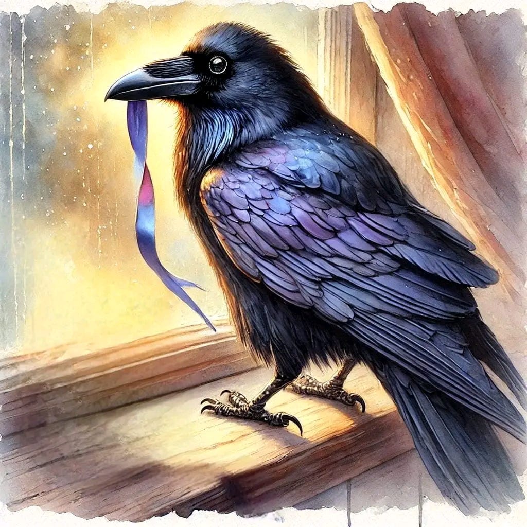 Ravenblu