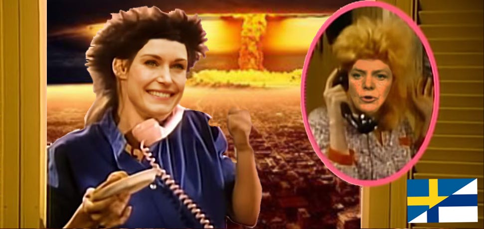 Girls Just Wanna Have Bombs