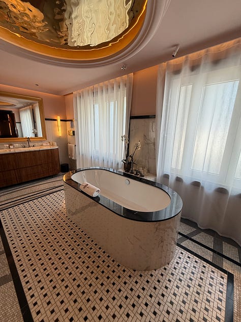 Le Negresco, Nice