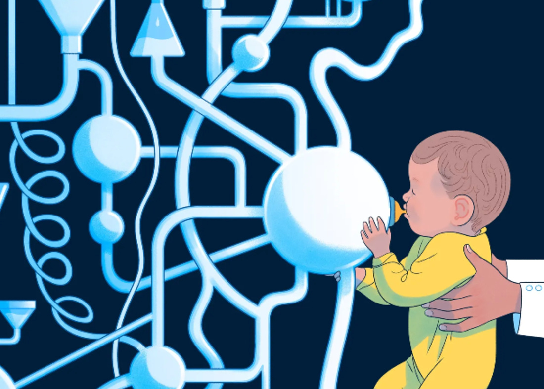 Biomilq And The New Science Of Artificial Breast Milk - Ventured