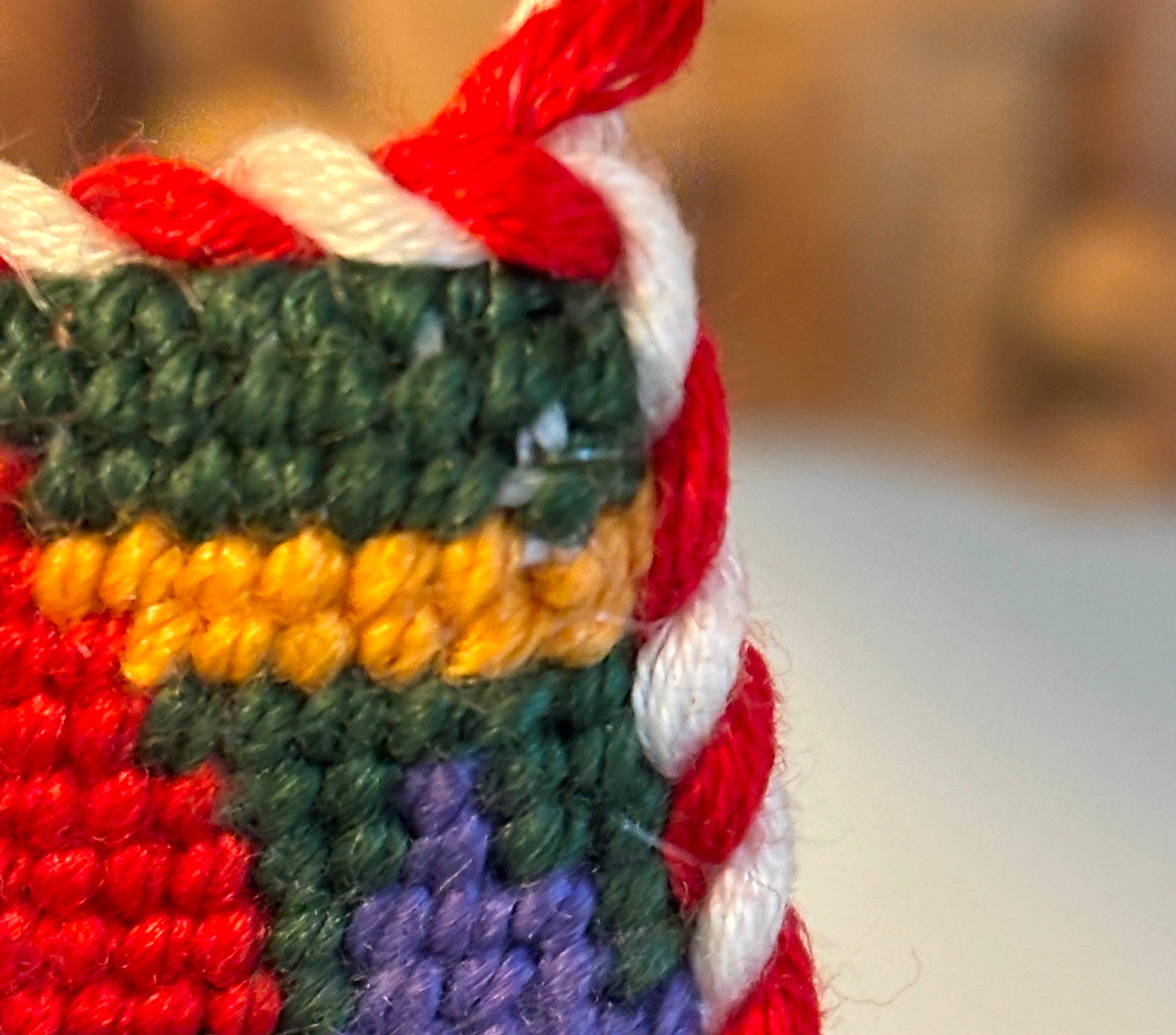 Troubleshooting Why You’re Seeing White Dots Next to Your Cording