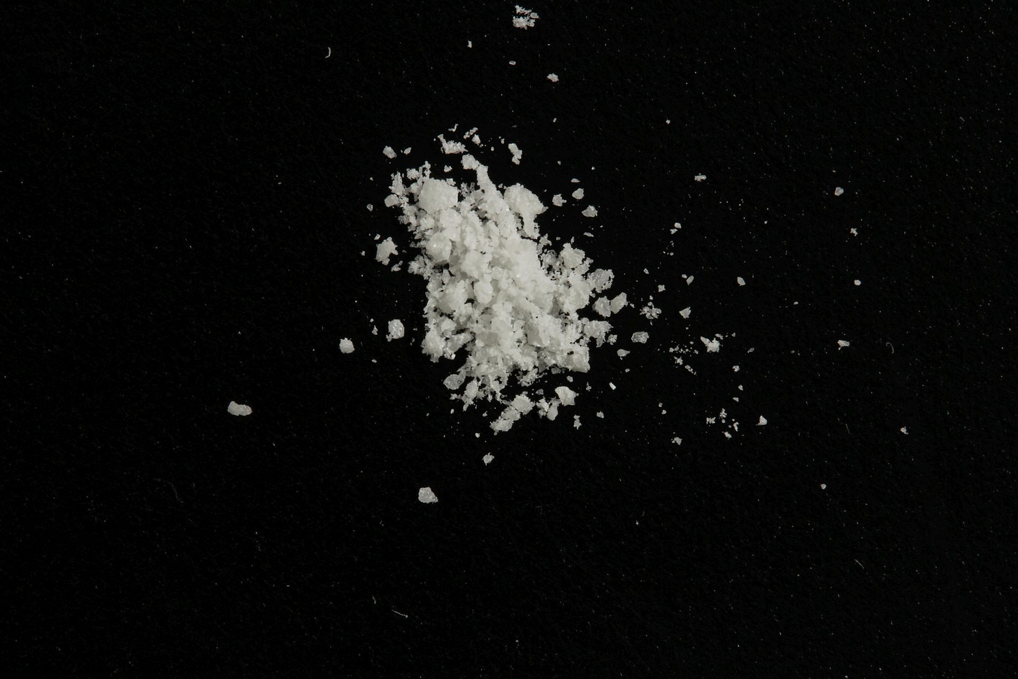 First image of the tested substance First image of the tested substance