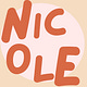 Nicole, from California.