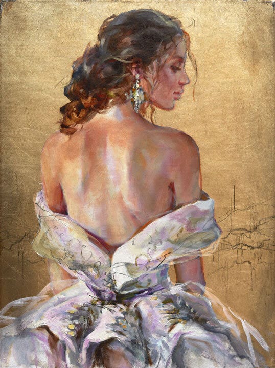 Anna Razumovskaya Art — Sienna Fine Art
