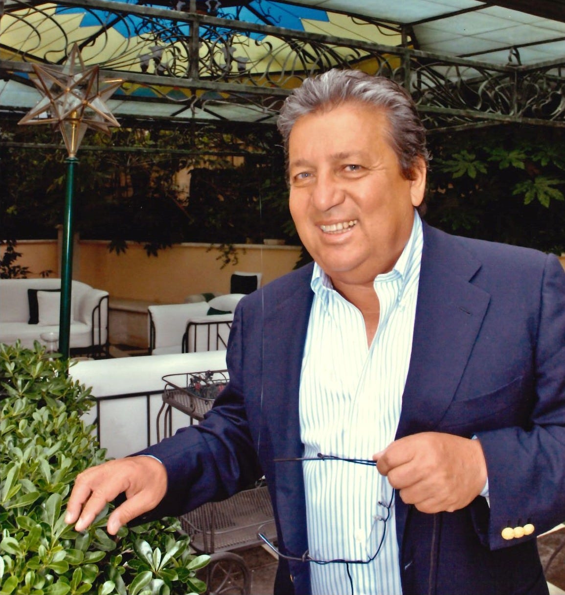 Potrebbe essere un'immagine raffigurante 1 persona