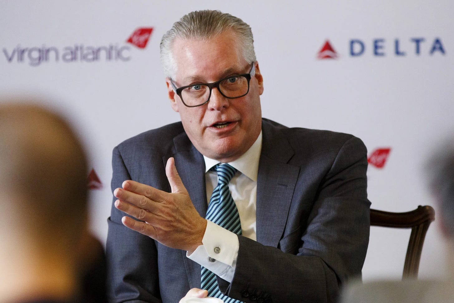 Delta (DAL) CEO Ed Bastian Says Covid Crisis Essentially Over for Travelers - Bloomberg Delta (DAL) CEO Ed Bastian Says Covid Crisis Essentially Over for Travelers - Bloomberg