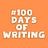 #100 Days Of Writing