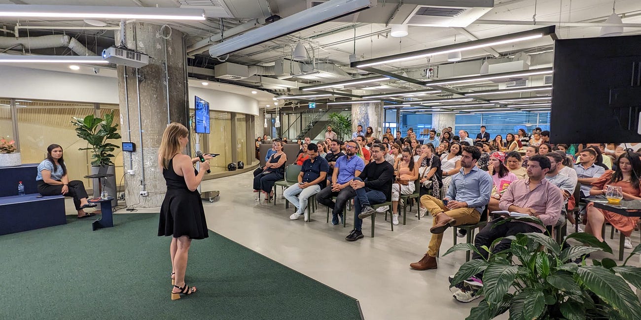 [CUPOS LIMITADOS] ¡Estás invitado a nuestro evento en Sydney! 🎉