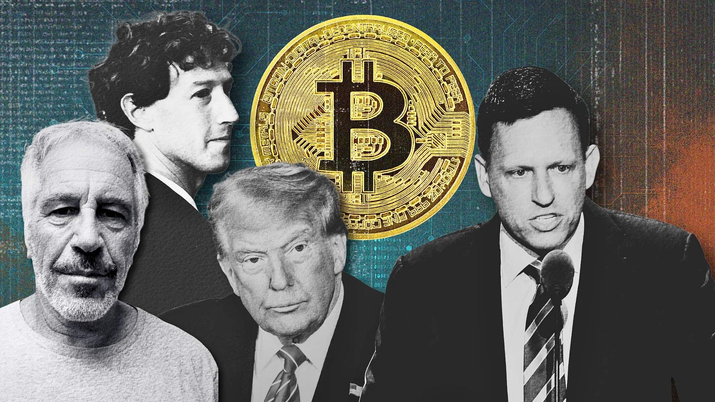 How Epstein Saved Bitcoin – and Accessed Trump's Tech Inner Circle – Byline Times How Epstein Saved Bitcoin – and Accessed Trump's Tech Inner Circle – Byline Times