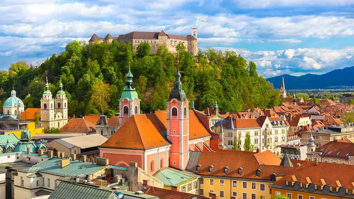 Unique Ljubljana