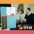 So to Speak: The Free Speech Podcast