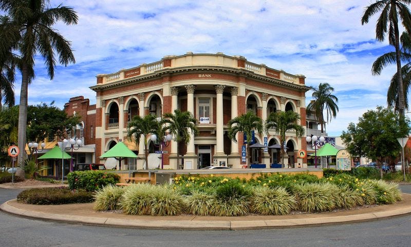 Mackay, Queensland - Wikipedia