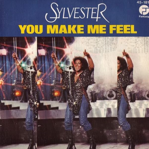 š¤ Sylvester and How āYou Make Me Feel (Mighty Real)ā Birthed the San Francisco Sound and Redefined Dancefloor Freedom