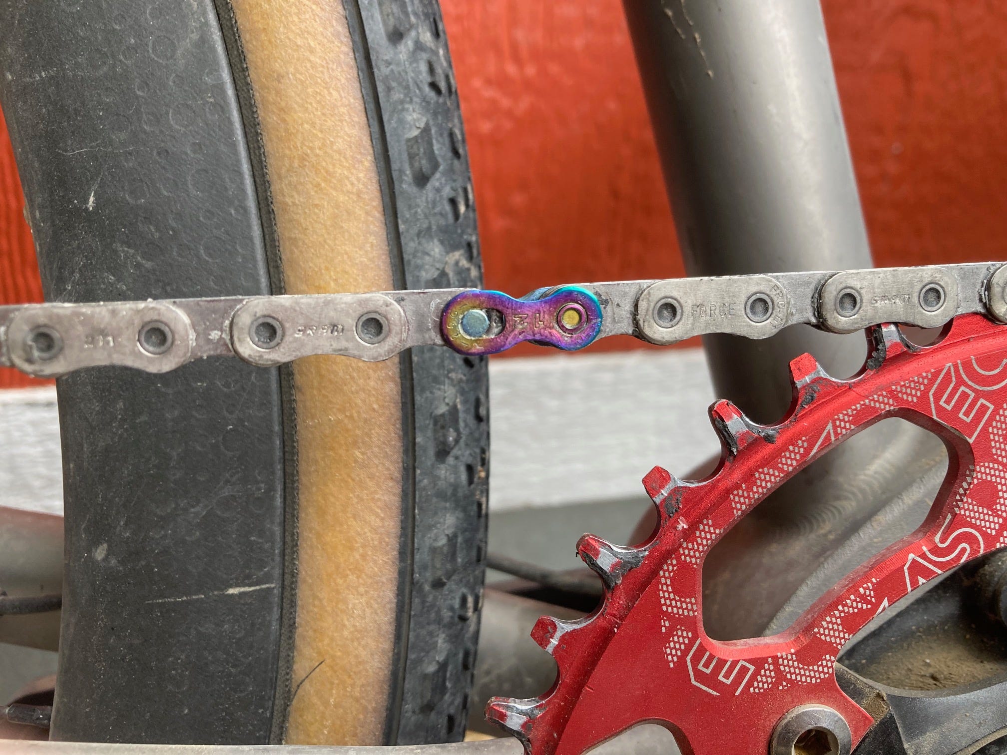 SRAM 12-Speed AXS Flattop Chains