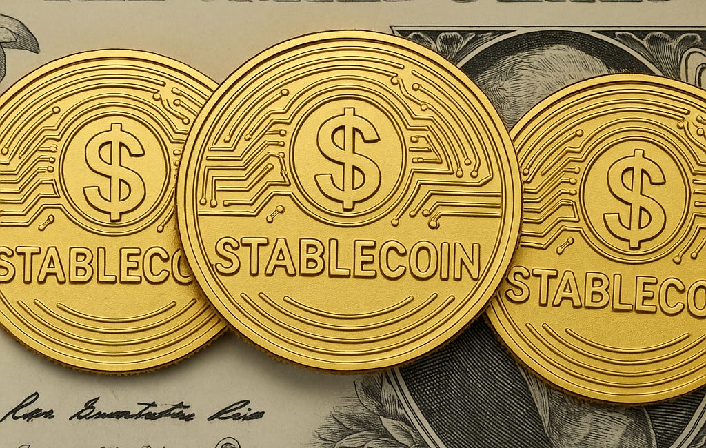 Stablecoins: Το Νέο Όπλο της Ουάσιγκτον για τη Διατήρηση της Δολαριακής Ηγεμονίας