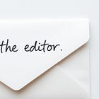 Letter: When Compassion Becomes Comparison