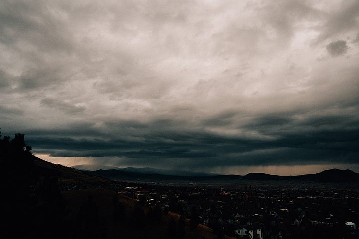 Fuji photographs of life in Montana by Tyler Knott Gregson