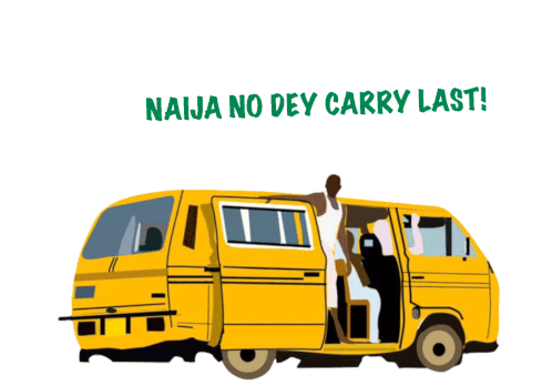 Paperxpearls Naija Sticker - Paperxpearls Naija Pidgin English Stickers Paperxpearls Naija Sticker - Paperxpearls Naija Pidgin English Stickers