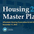 Housing 2040 seeks public feedback on affordable housing, condo recommendations 