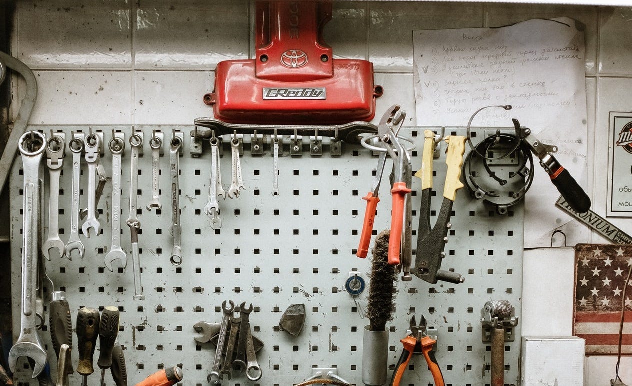 Tools for planning your career