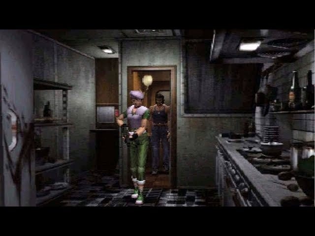 (N64) Resident Evil Zero - All Gameplay Footage [Unreleased Nintendo 64  version]