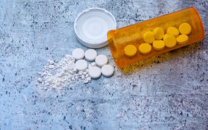 Cychlorphine, Explained: The Deadly Opioid Spreading from Toronto to London