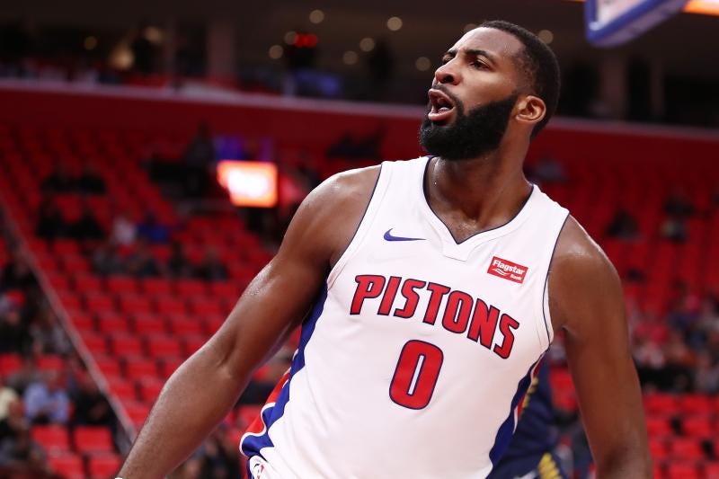Andre Drummond Andre Drummond
